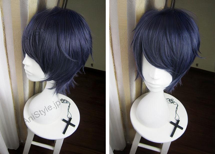 LOVE STAGE!!　一条龍馬　コスプレウィッグ