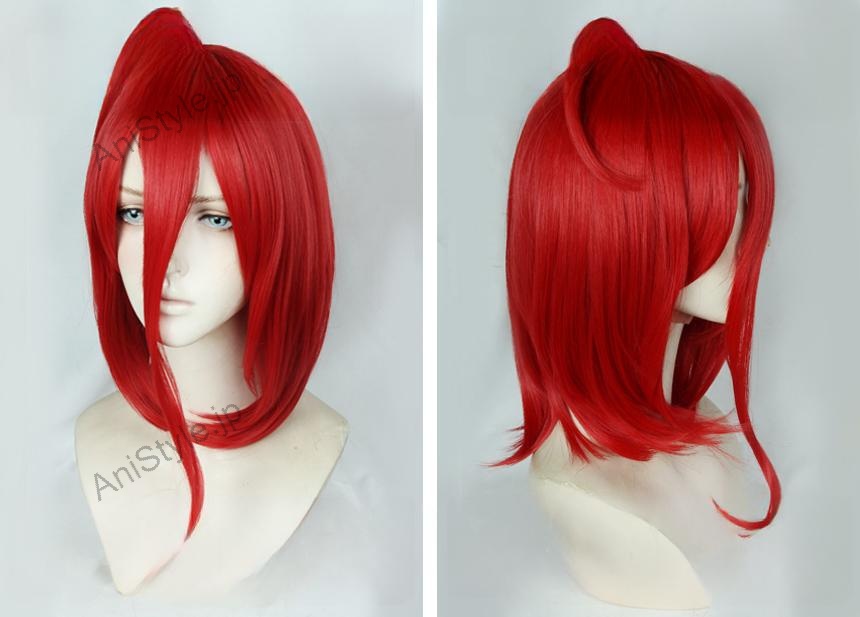 宝石の国 シンシャ コスプレウィッグ