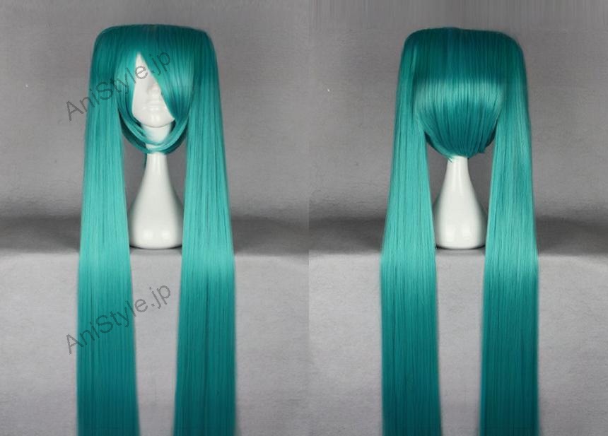 VOCALOID　初音ミク　コスプレウィッグ