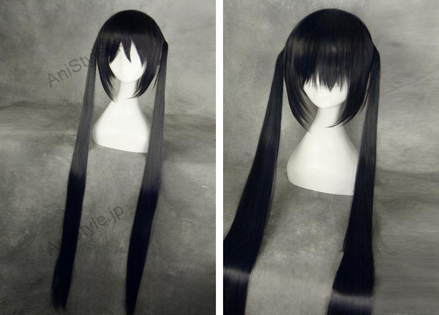 けいおん!　中野梓　コスプレウィッグ