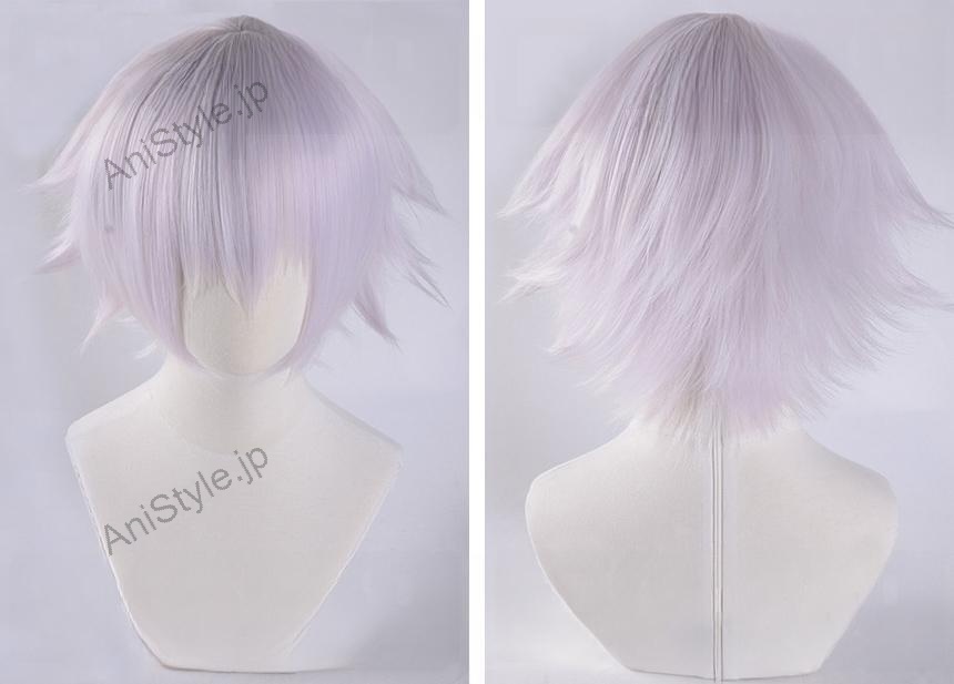 Fate Apocrypha ジャック・ザ・リッパー コスプレウィッグ
