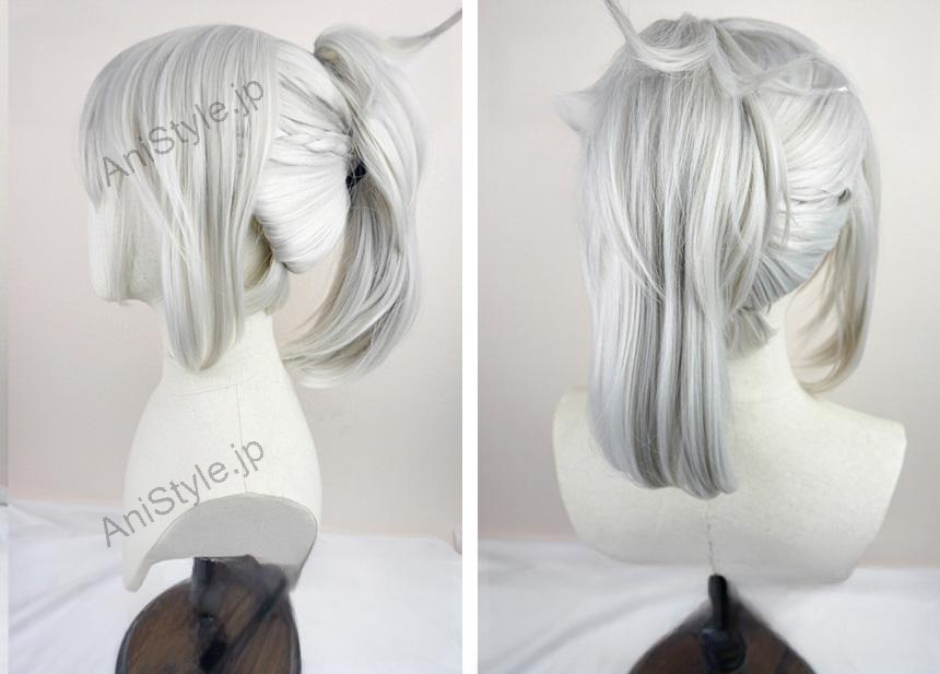 Fate Apocrypha 旧モードレッド コスプレウィッグ