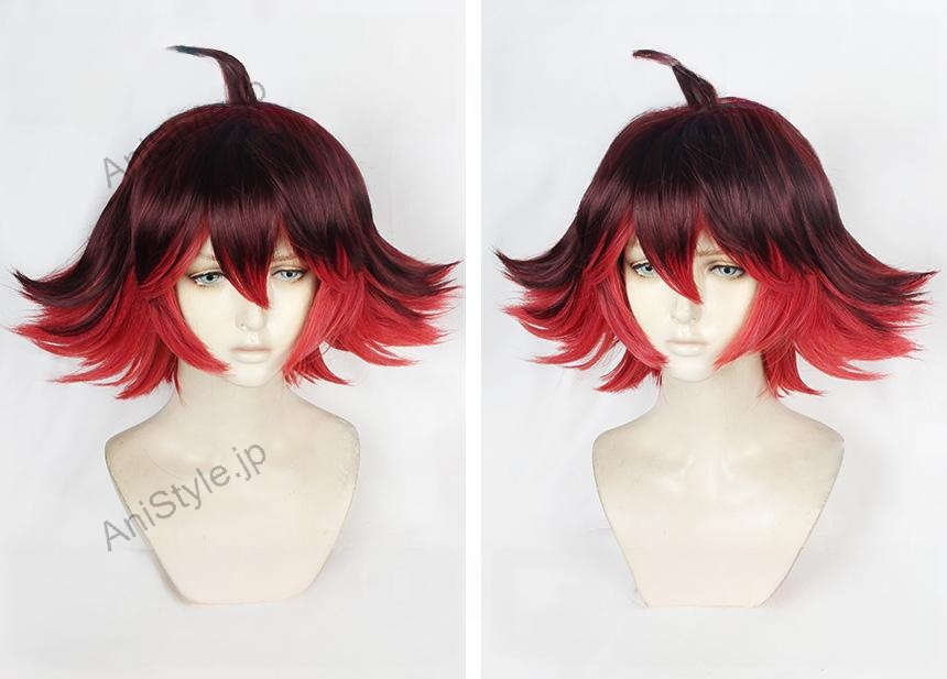 プロメア ゲーラ コスプレウィッグ