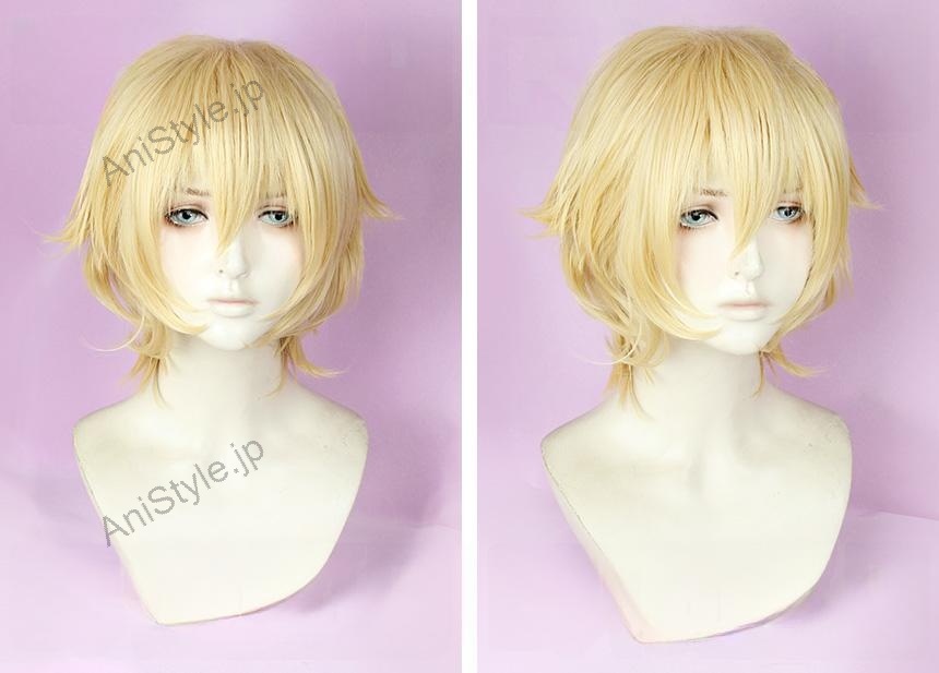 サンリオ男子 西宮諒 コスプレウィッグ