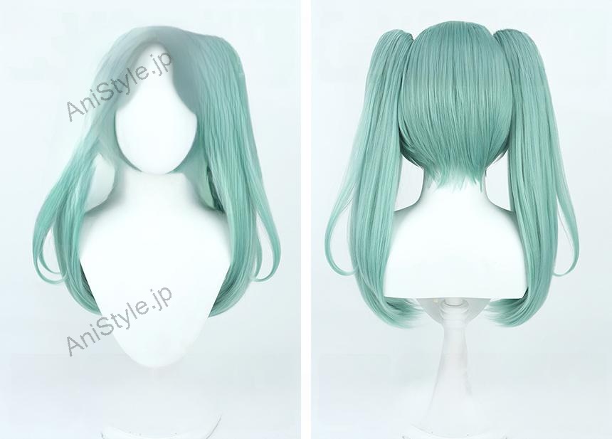 サイバーパンク エッジランナーズ レベッカ Rebecca コスプレウィッグ