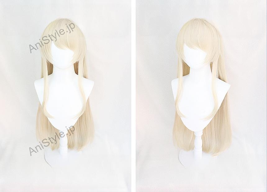 うちのメイドがウザすぎる! 高梨ミーシャ コスプレウィッグ