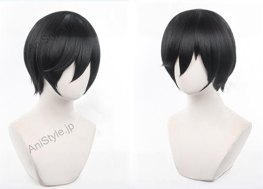 ブルーロック 糸師凛 コスプレウイッグ