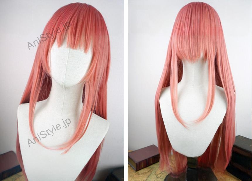 徒然チルドレン 皆川由紀 コスプレウィッグ