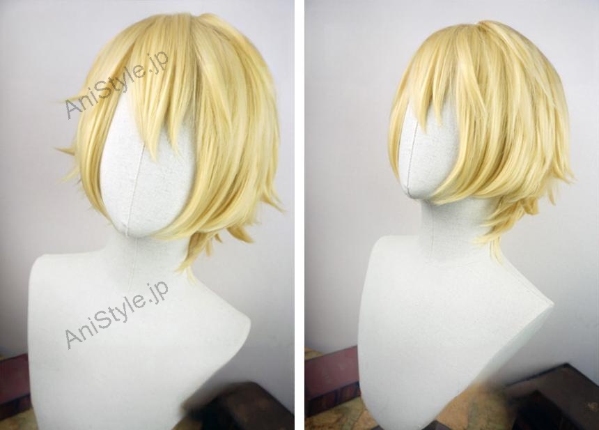 徒然チルドレン 香取慎一 コスプレウィッグ