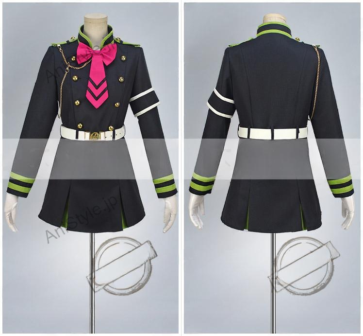 終わりのセラフ　柊シノア　コスプレ衣装