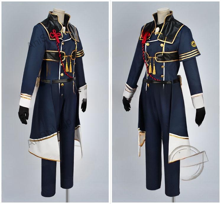 刀剣乱舞　鳴狐　コスプレ衣装