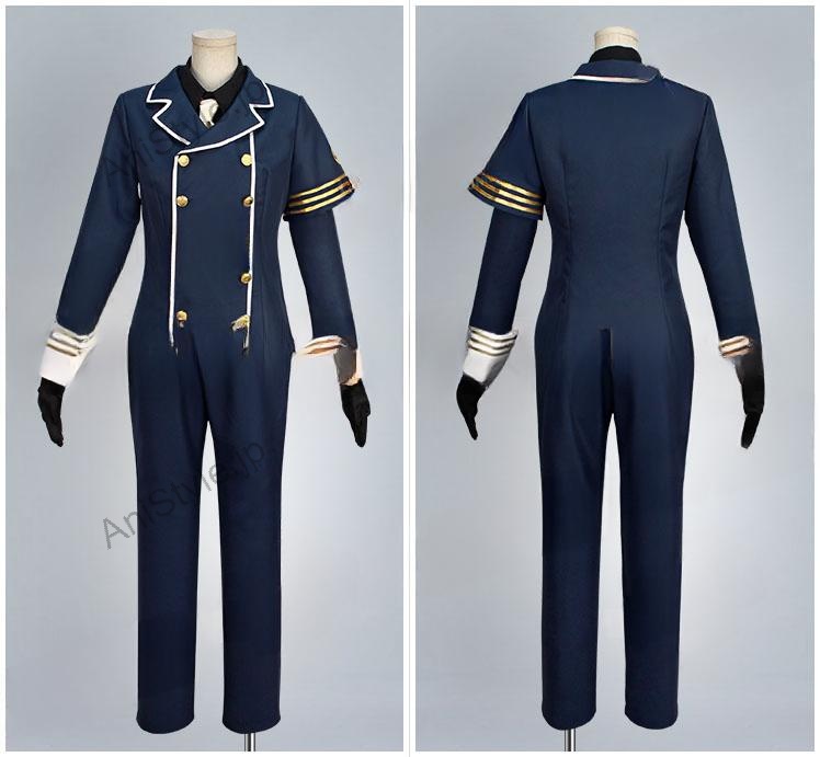 刀剣乱舞　鳴狐　コスプレ衣装