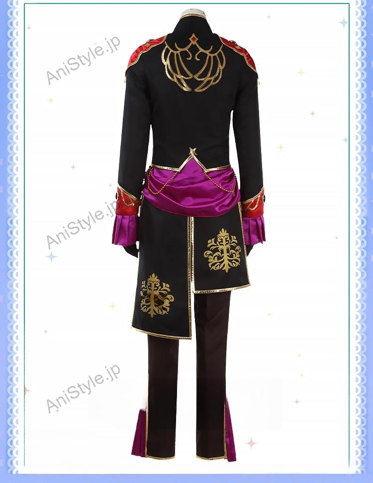 あんさんぶるスターズ！！あんスタ Valkyrie  Eternal Weaving 斎宮宗 コスプレ衣装