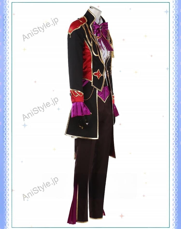 あんさんぶるスターズ！！あんスタ Valkyrie  Eternal Weaving 斎宮宗 コスプレ衣装