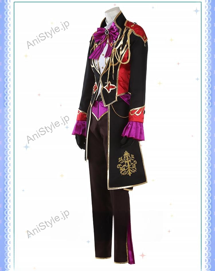 あんさんぶるスターズ！！あんスタ Valkyrie  Eternal Weaving 斎宮宗 コスプレ衣装