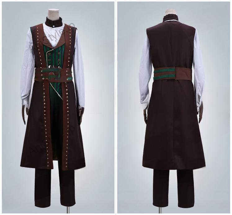 あんさんぶるスターズ！ 発見！スチームパンクミュージアム 影片みか コスプレ衣装