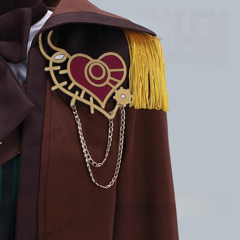あんさんぶるスターズ！ 発見！スチームパンクミュージアム 影片みか コスプレ衣装