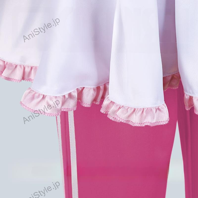 ゾンビランドサガ アニメOP 徒花ネクロマンシー 源さくら コスプレ衣装