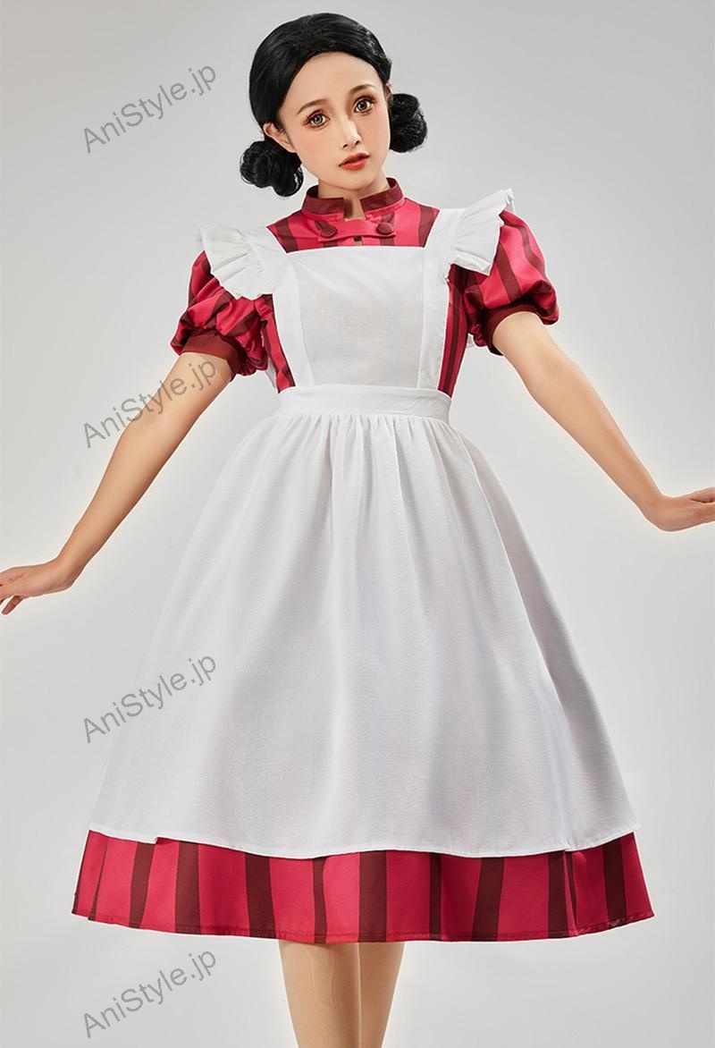 君たちはどう生きるか 女主人公 コスプレ衣装