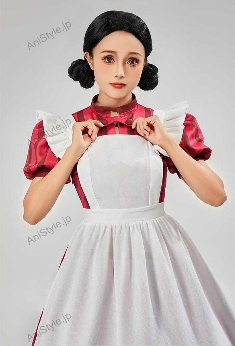 君たちはどう生きるか 女主人公 コスプレ衣装