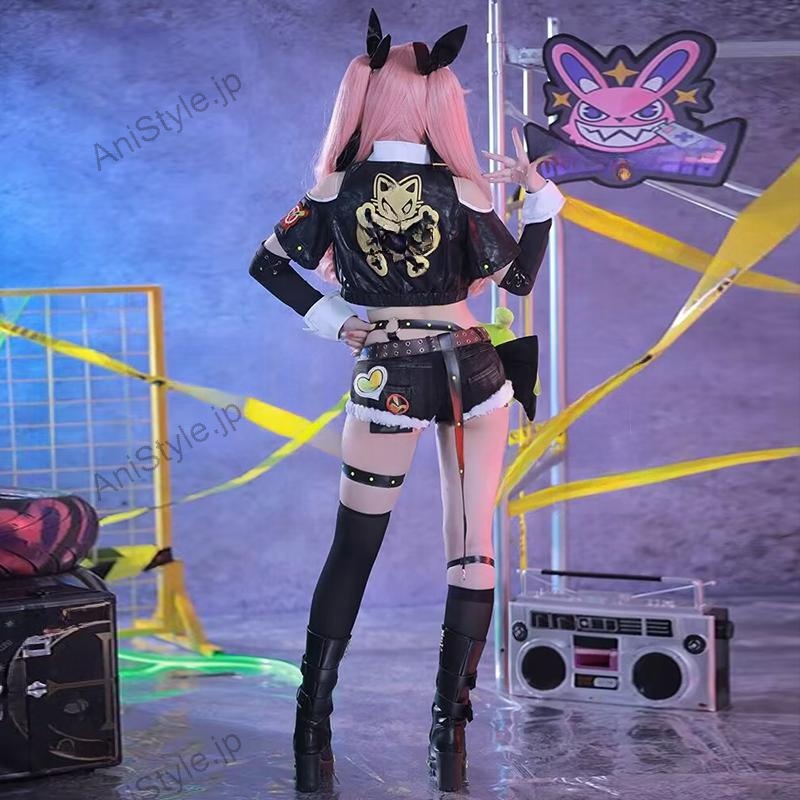ゼンレスゾーンゼロ ニコ・デマラ コスプレ衣装