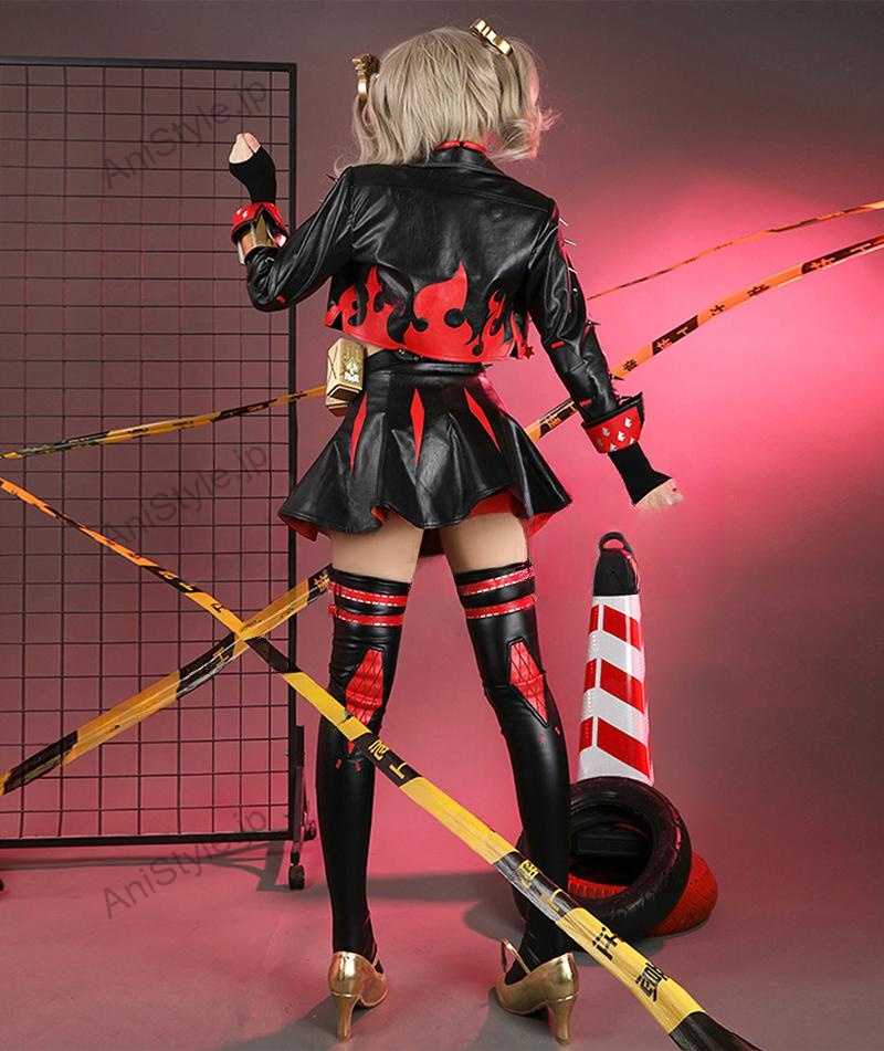 ゼンレスゾーンゼロ バーニス コスプレ衣装