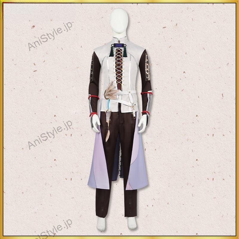 刀剣乱舞無双 大太刀 面影 コスプレ衣装
