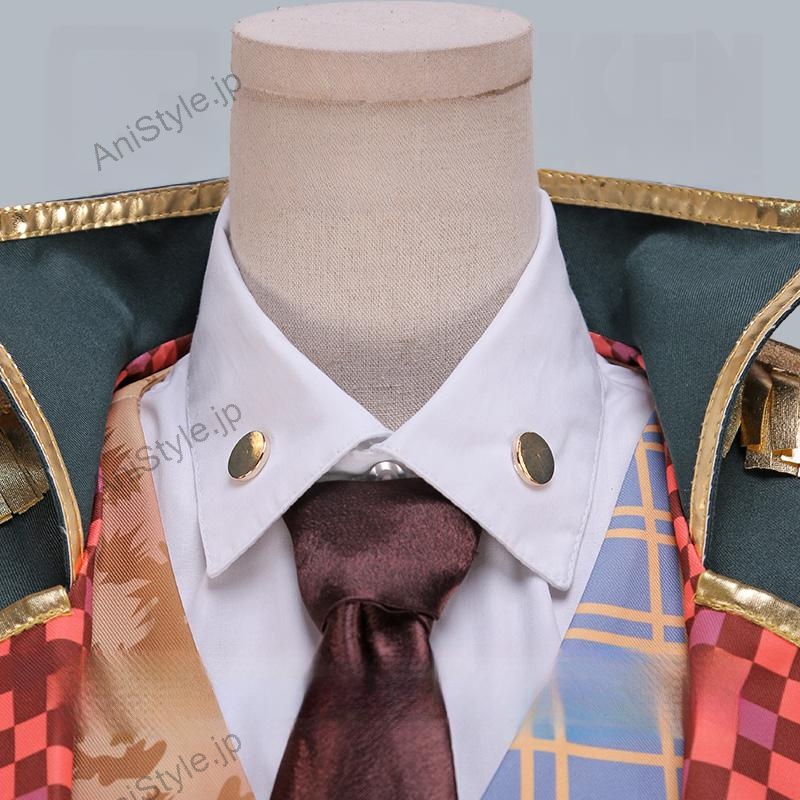 戦刻ナイトブラッド 真田軍 真田幸村 コスプレ衣装 防具なし