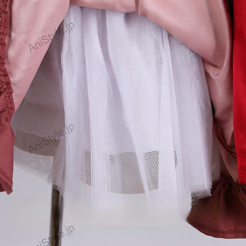 戦姫絶唱シンフォギアXV 私服 雪音クリス コスプレ衣装