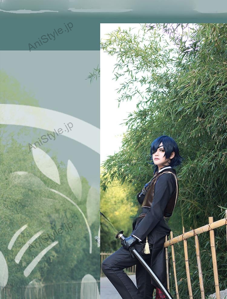 刀剣乱舞　燭台切光忠　コスプレ衣装