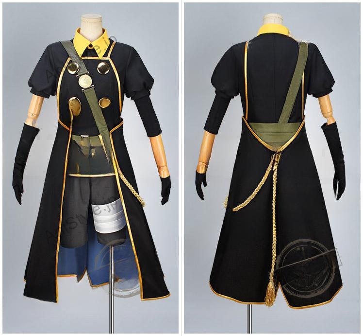 刀剣乱舞　獅子王　コスプレ衣装
