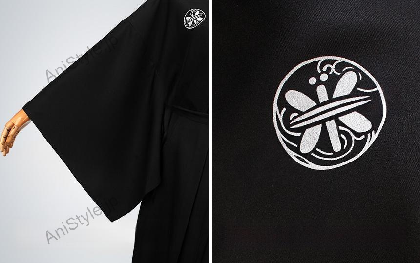 刀剣乱舞　蜻蛉切　内番　コスプレ衣装