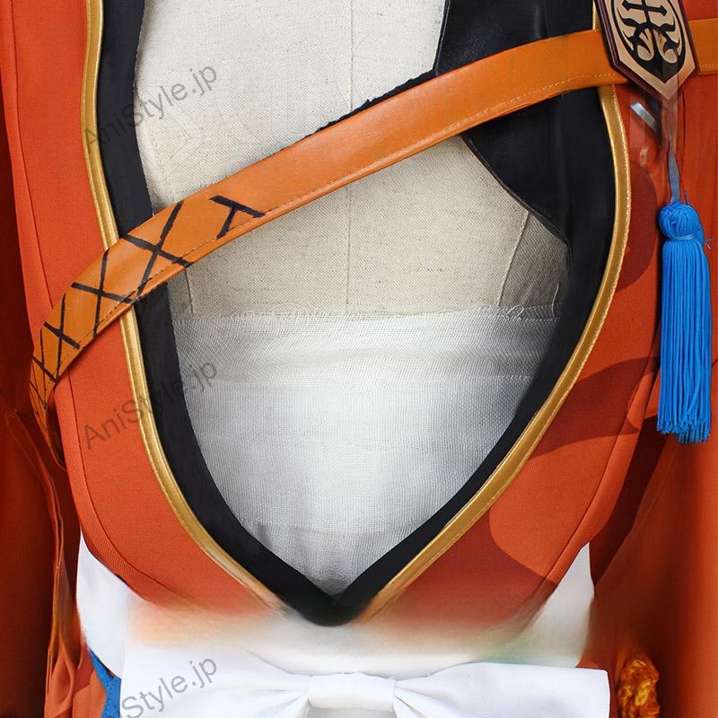 刀剣乱舞　陸奥守吉行　コスプレ衣装