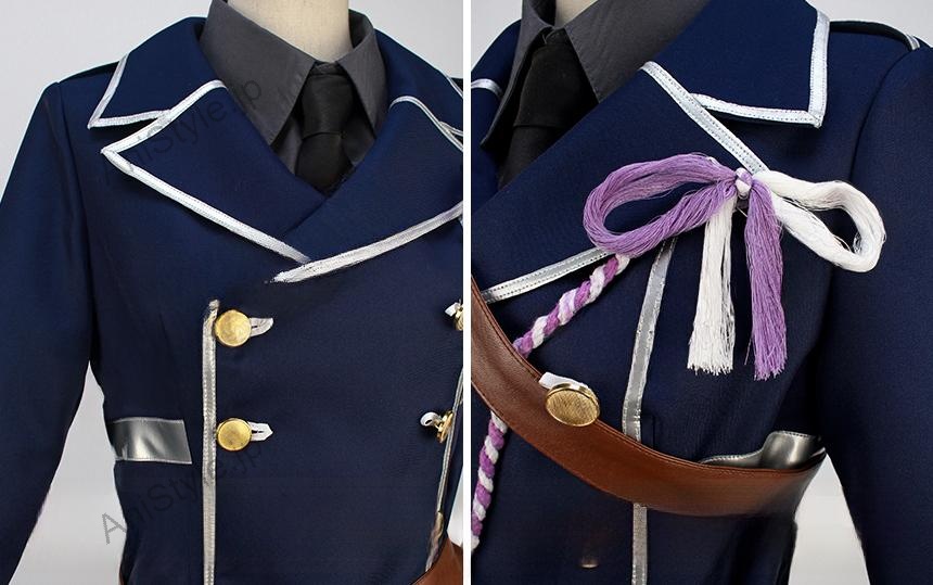 刀剣乱舞　骨喰藤四郎　コスプレ衣装