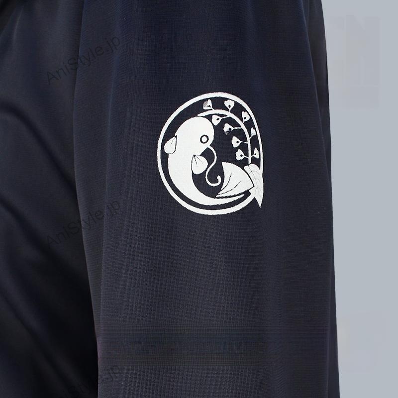 刀剣乱舞　鯰尾藤四郎　内番　コスプレ衣装