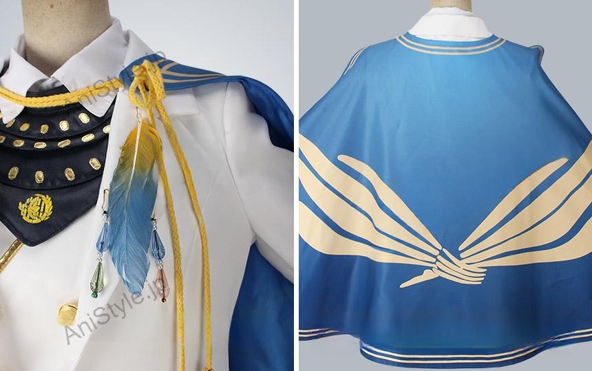 刀剣乱舞　太鼓鐘貞宗　コスプレ衣装