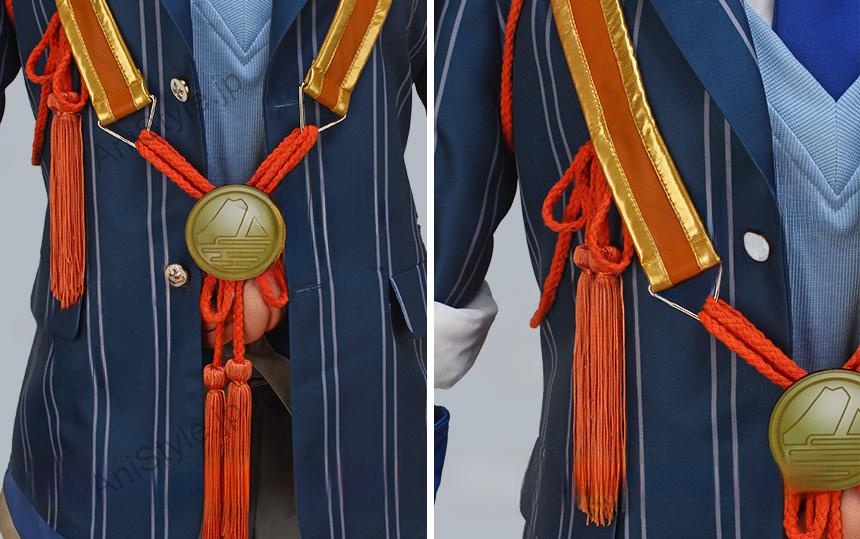 刀剣乱舞　山姥切国広　コスプレ衣装