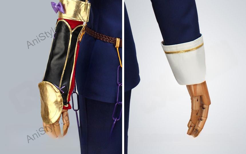 刀剣乱舞　後藤藤四郎　出陣　コスプレ衣装