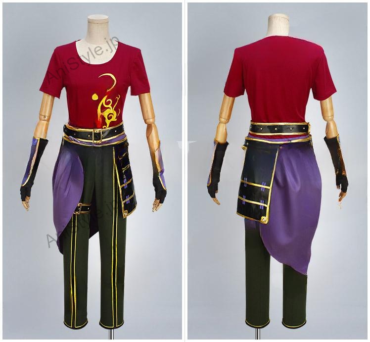 刀剣乱舞　御手杵　出陣　コスプレ衣装