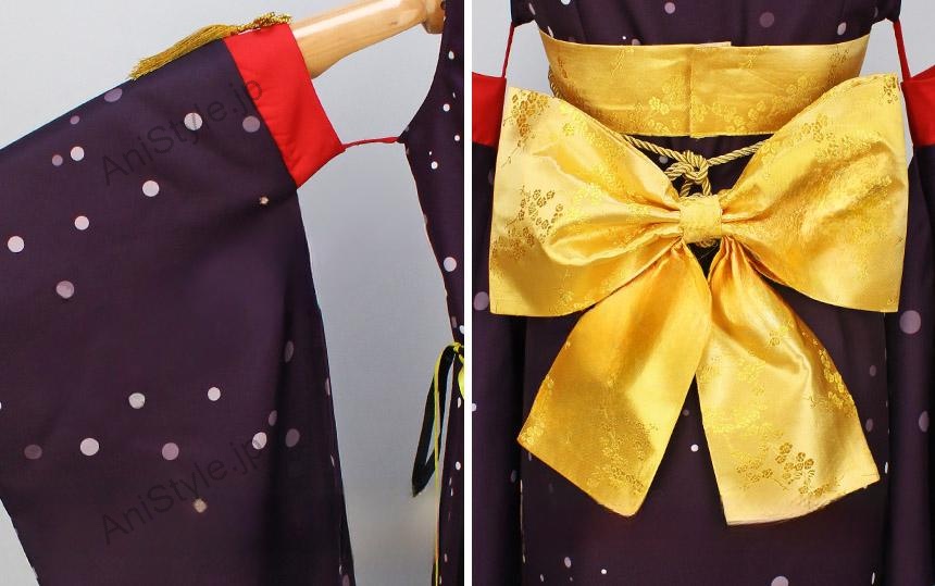 刀剣乱舞　次郎太刀　コスプレ衣装