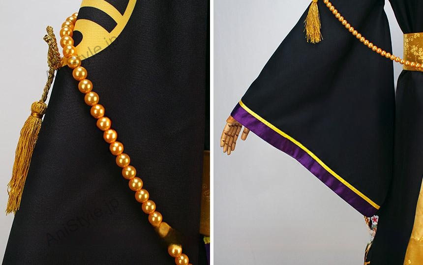 刀剣乱舞　次郎太刀　内番　コスプレ衣装