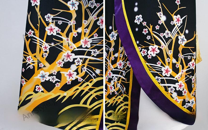 刀剣乱舞　次郎太刀　内番　コスプレ衣装