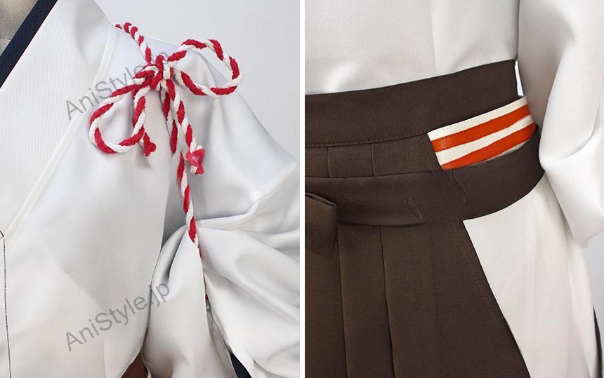 刀剣乱舞　歌仙兼定　内番　コスプレ衣装