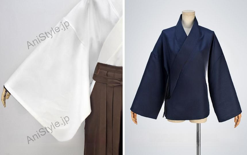 刀剣乱舞　歌仙兼定　内番　コスプレ衣装