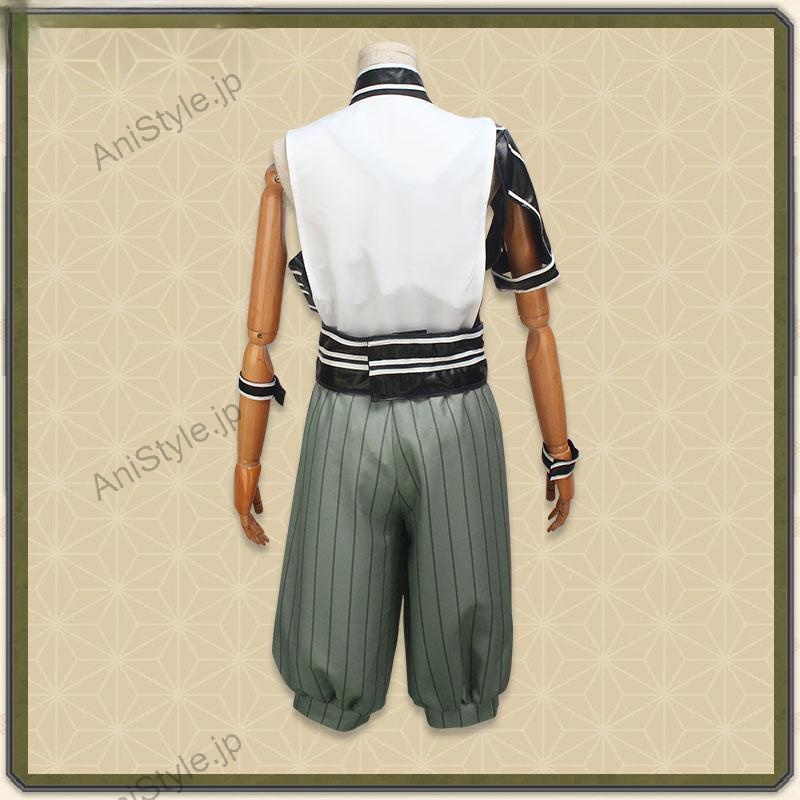 刀剣乱舞　浦島虎徹　コスプレ衣装　修正版