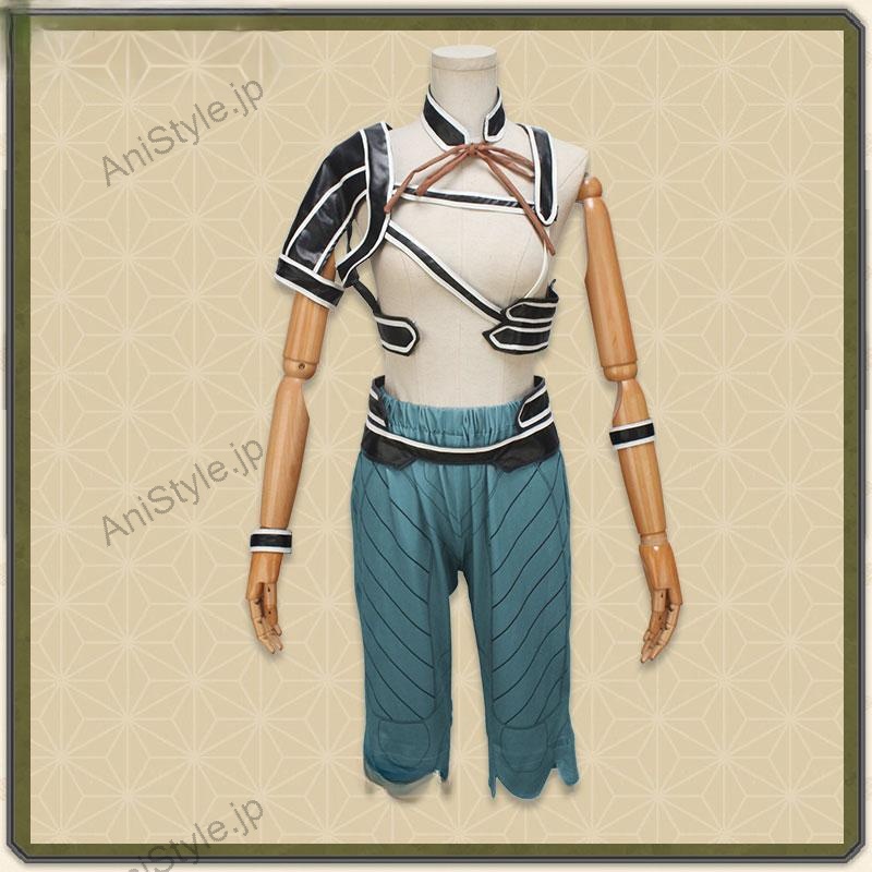 刀剣乱舞　浦島虎徹　コスプレ衣装　修正版
