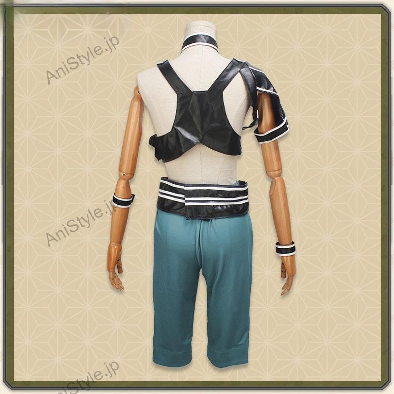 刀剣乱舞　浦島虎徹　コスプレ衣装　修正版