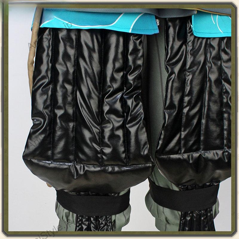 刀剣乱舞　浦島虎徹　コスプレ衣装　修正版