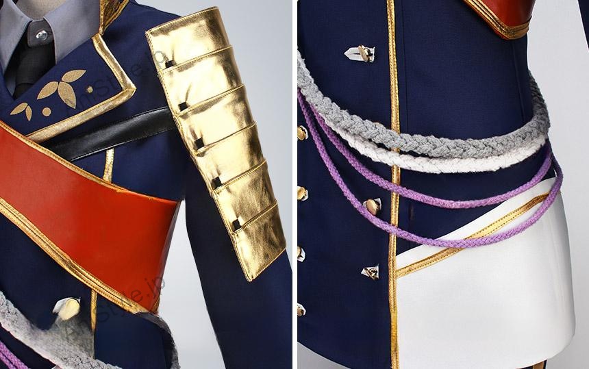 刀剣乱舞　一期一振　コスプレ衣装