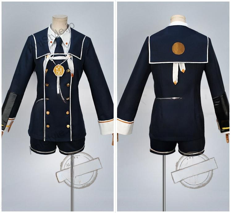 刀剣乱舞　五虎退　コスプレ衣装